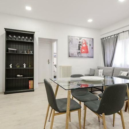 Apartamento Charming Puerta de Toledo Madrid Exterior foto