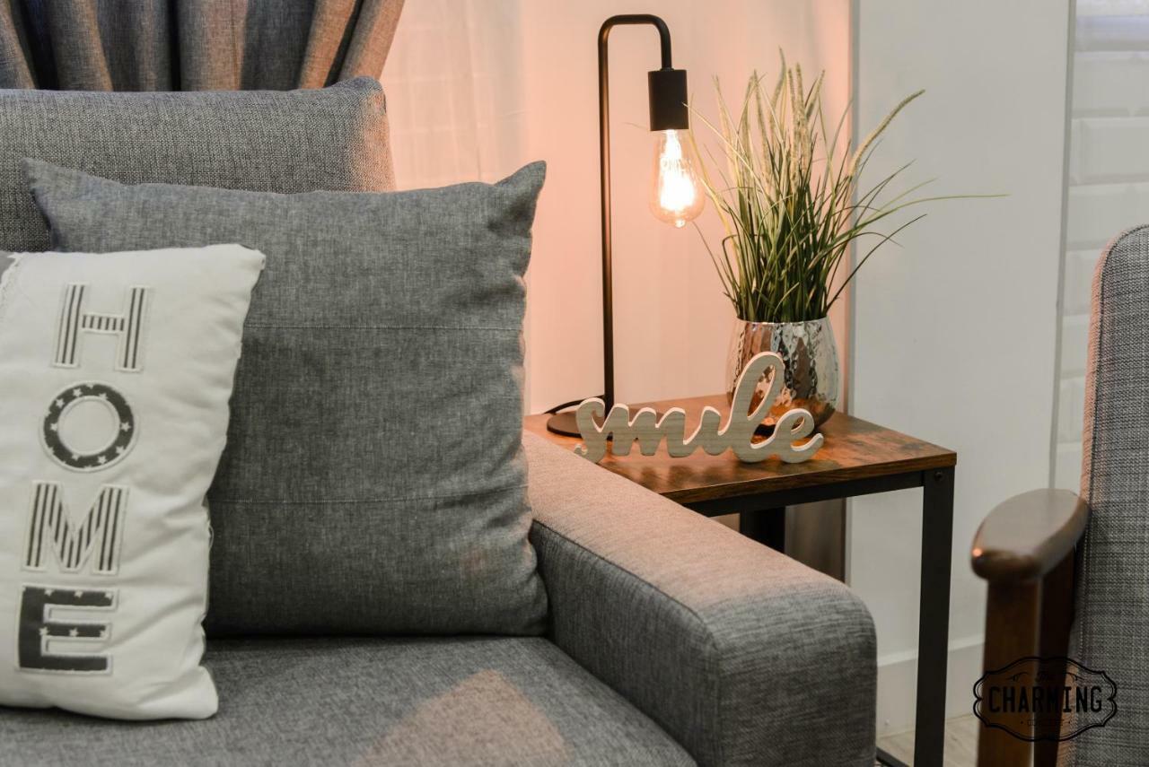 Apartamento Charming Puerta de Toledo Madrid Exterior foto